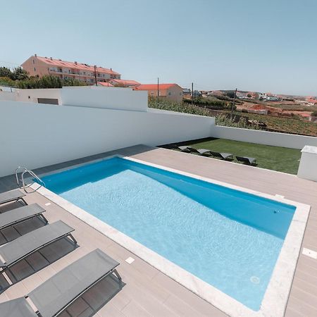 Silver Villa With Ocean View Lourinhã Extérieur photo
