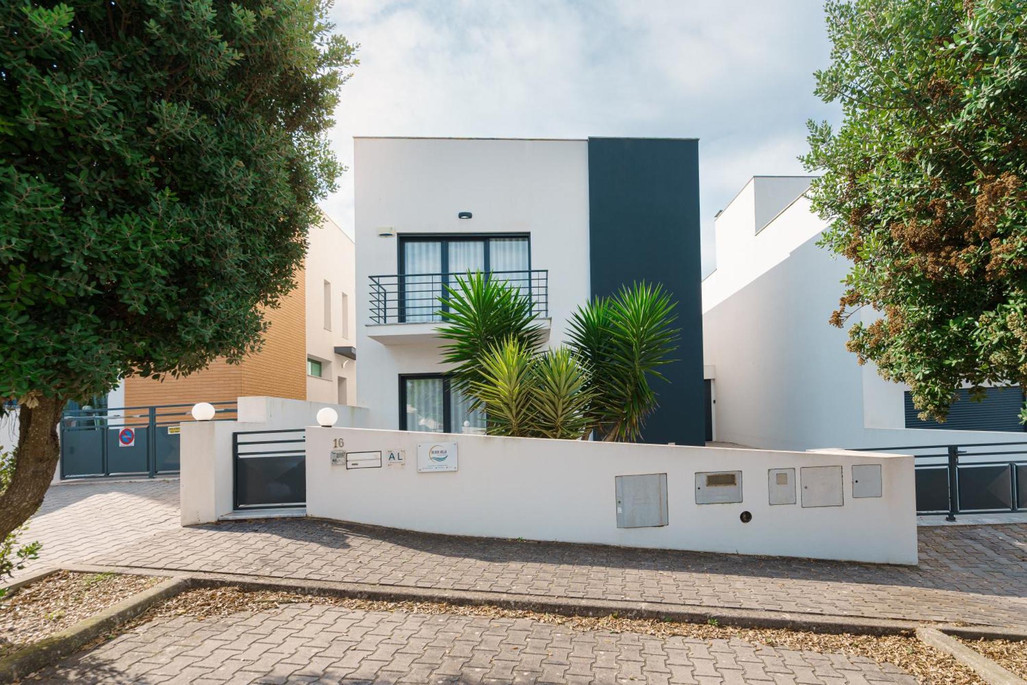 Silver Villa With Ocean View Lourinhã Extérieur photo