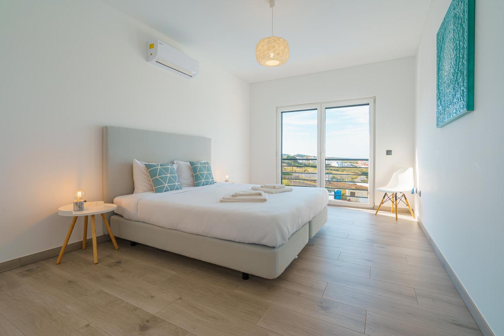 Silver Villa With Ocean View Lourinhã Extérieur photo