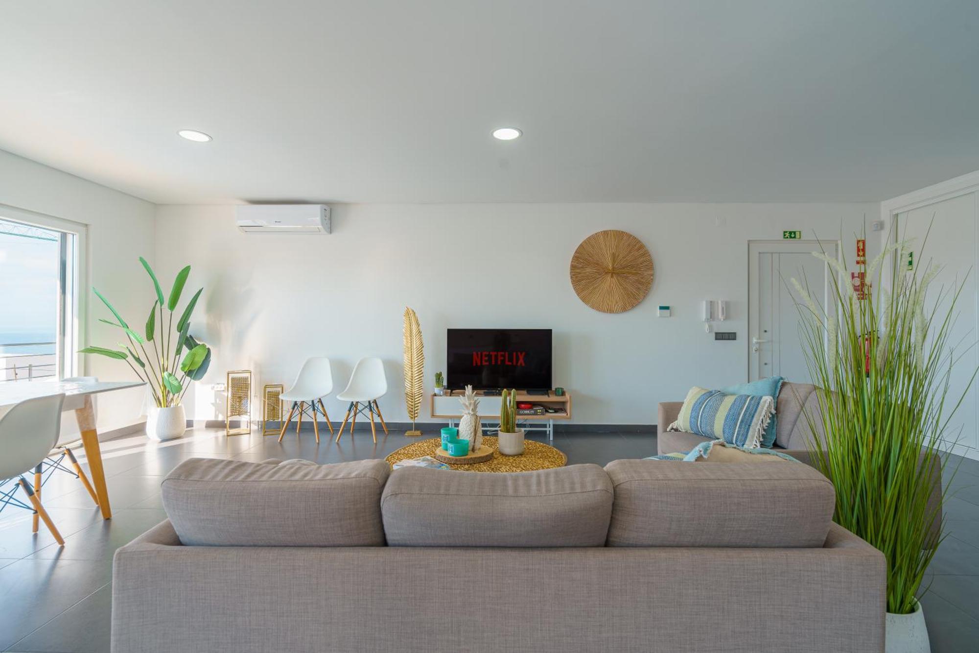 Silver Villa With Ocean View Lourinhã Extérieur photo