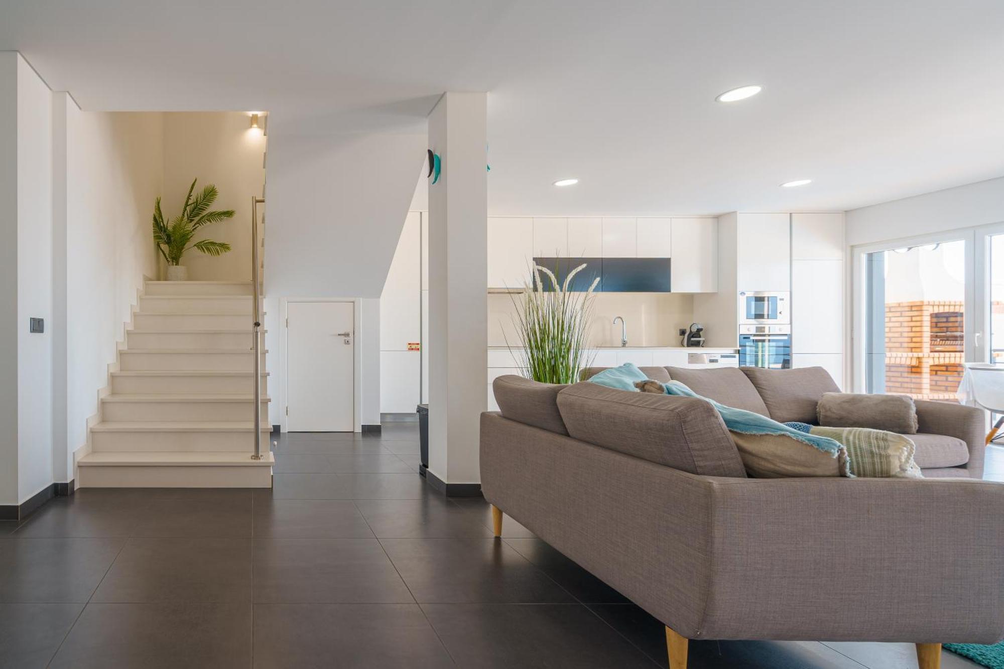 Silver Villa With Ocean View Lourinhã Extérieur photo