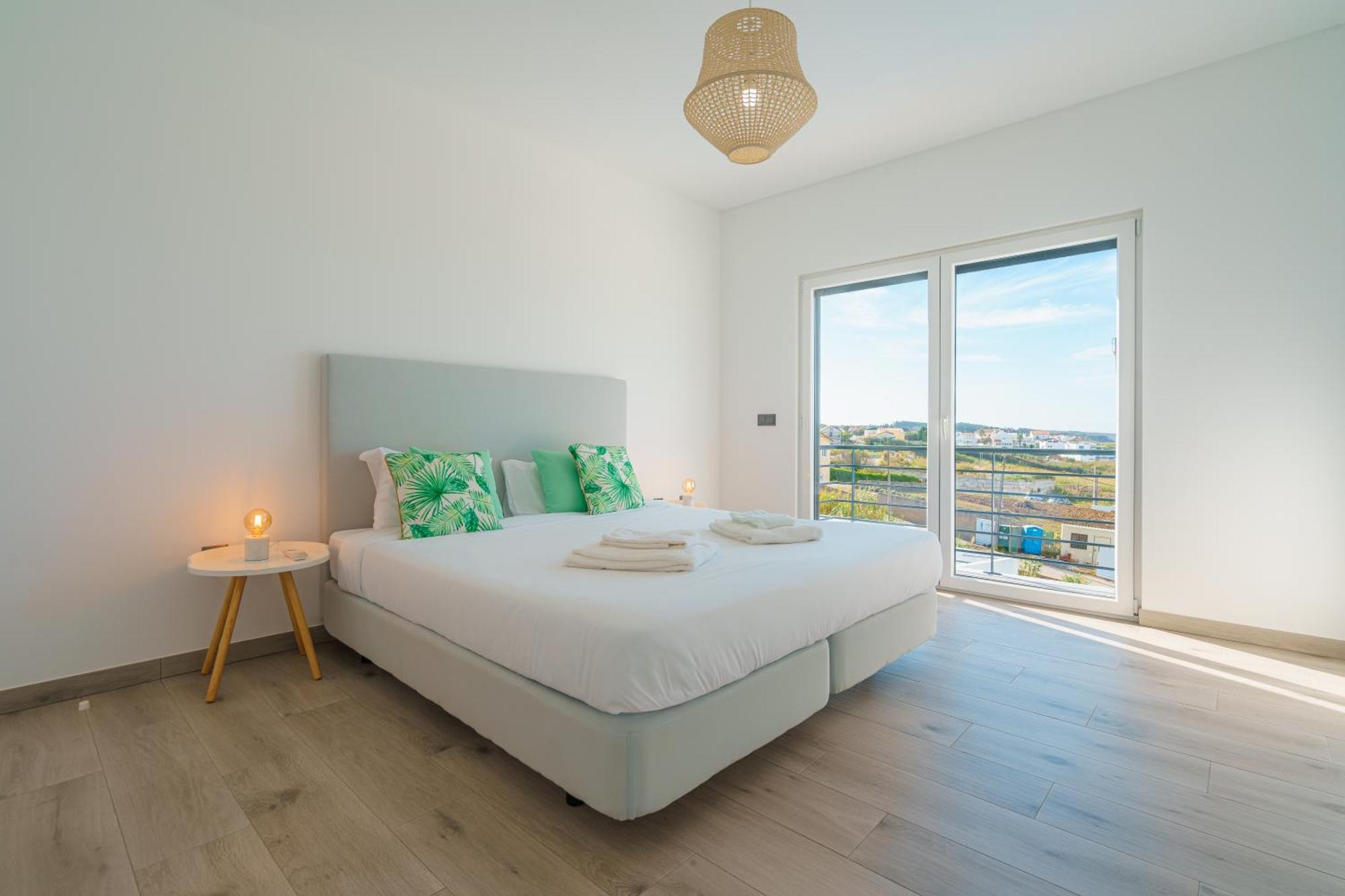 Silver Villa With Ocean View Lourinhã Extérieur photo