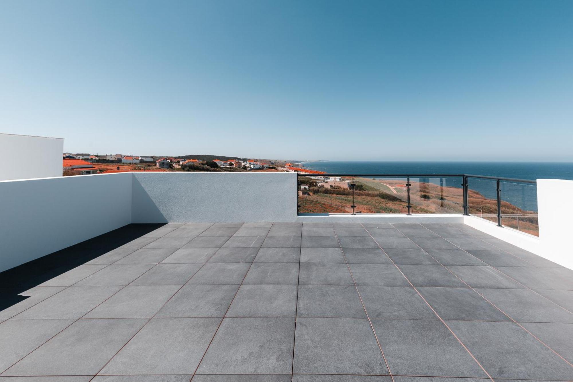 Silver Villa With Ocean View Lourinhã Extérieur photo